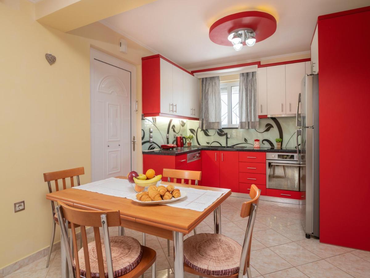 Sosos 2 Bedroom House With Sea View Plános Dış mekan fotoğraf